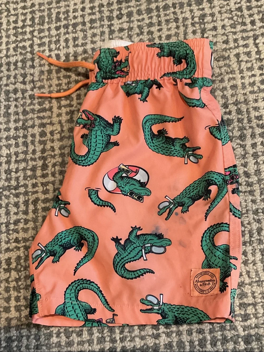 abercrombie kids three pairs